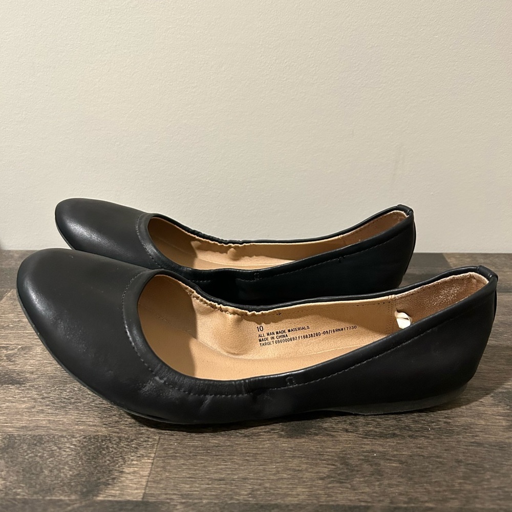 Mossimo Supply Company Flats